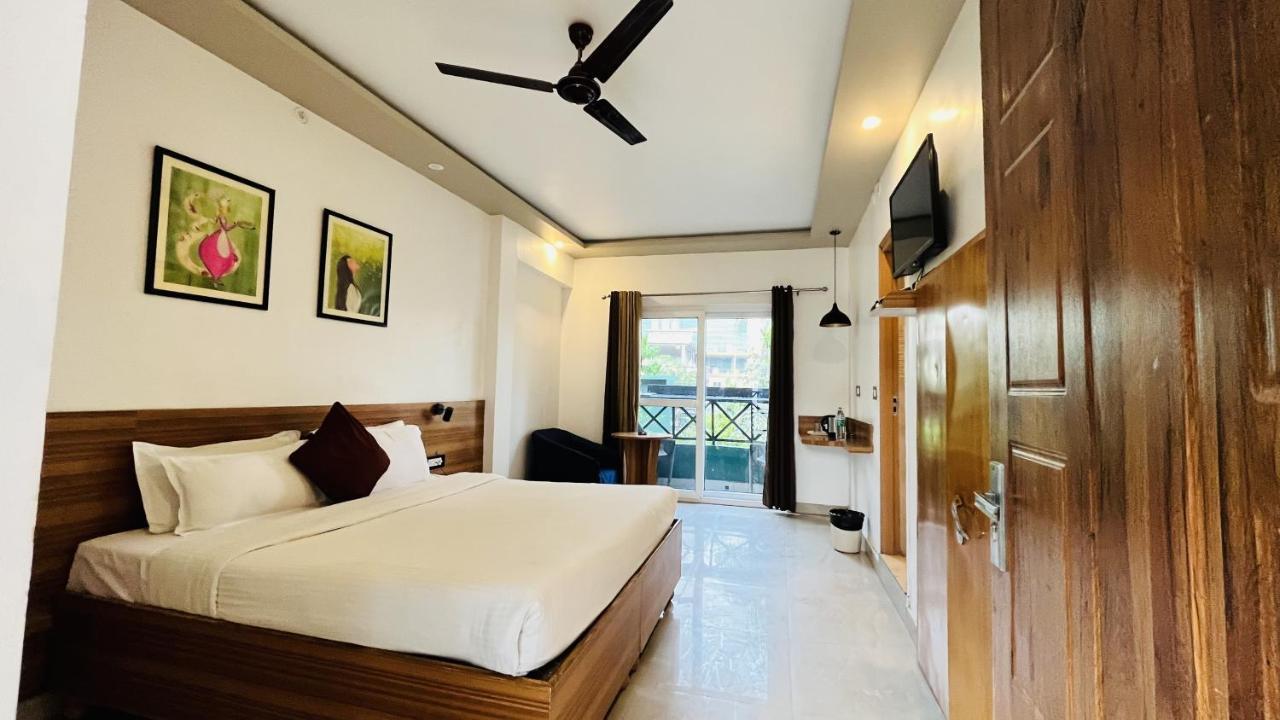 Green Hills Cottage Rishīkesh Dış mekan fotoğraf