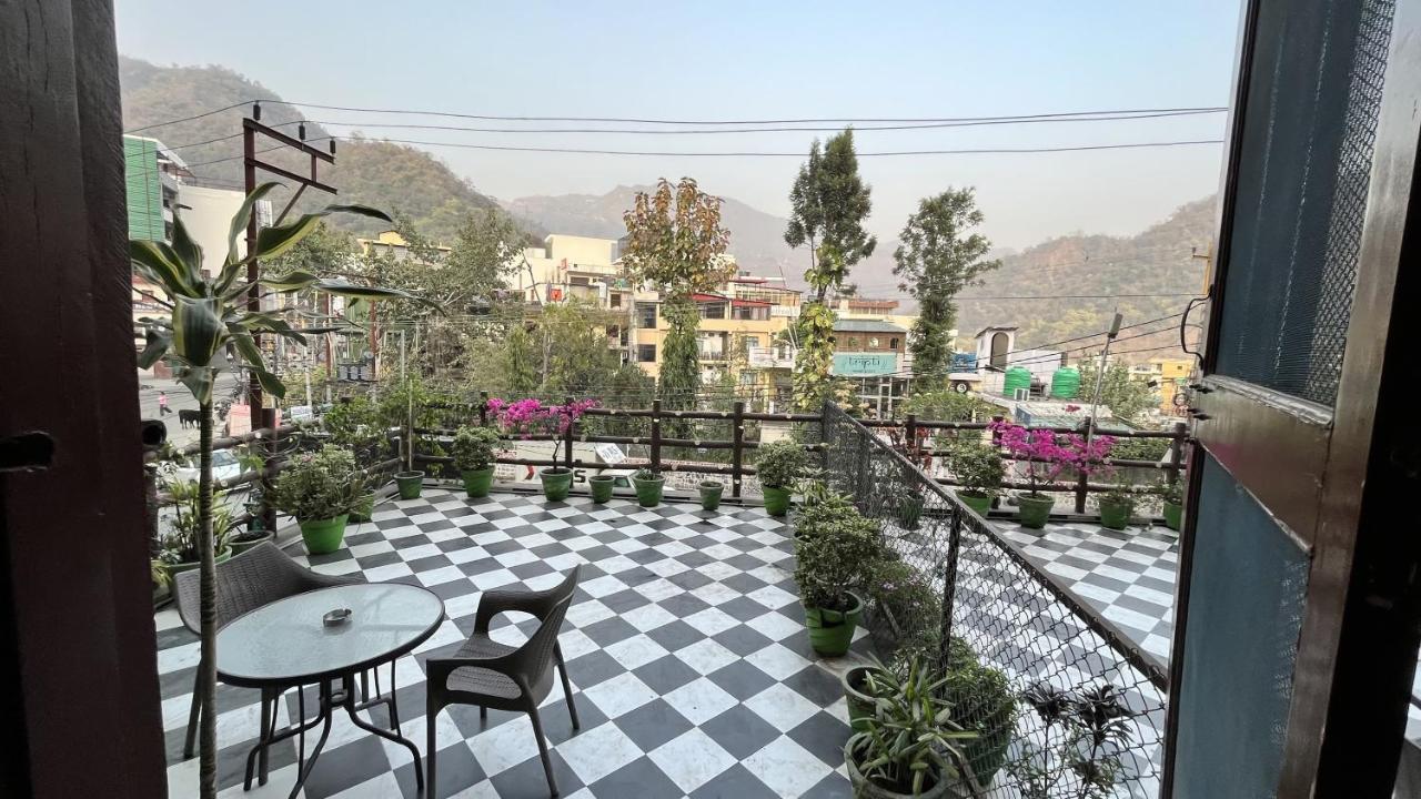 Green Hills Cottage Rishīkesh Dış mekan fotoğraf