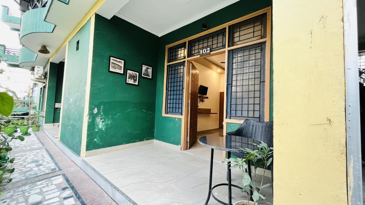 Green Hills Cottage Rishīkesh Dış mekan fotoğraf
