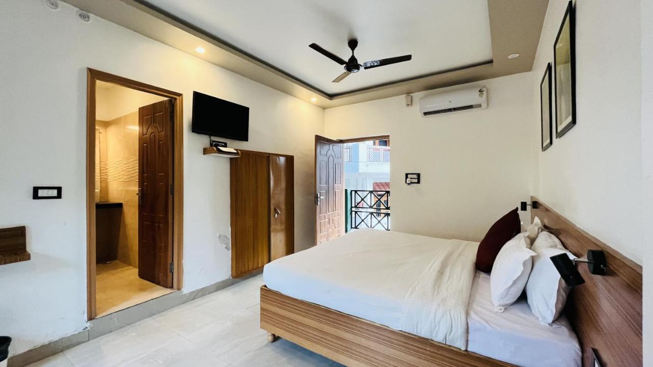 Green Hills Cottage Rishīkesh Dış mekan fotoğraf