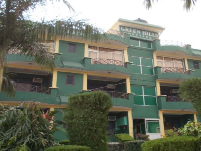 Green Hills Cottage Rishīkesh Dış mekan fotoğraf