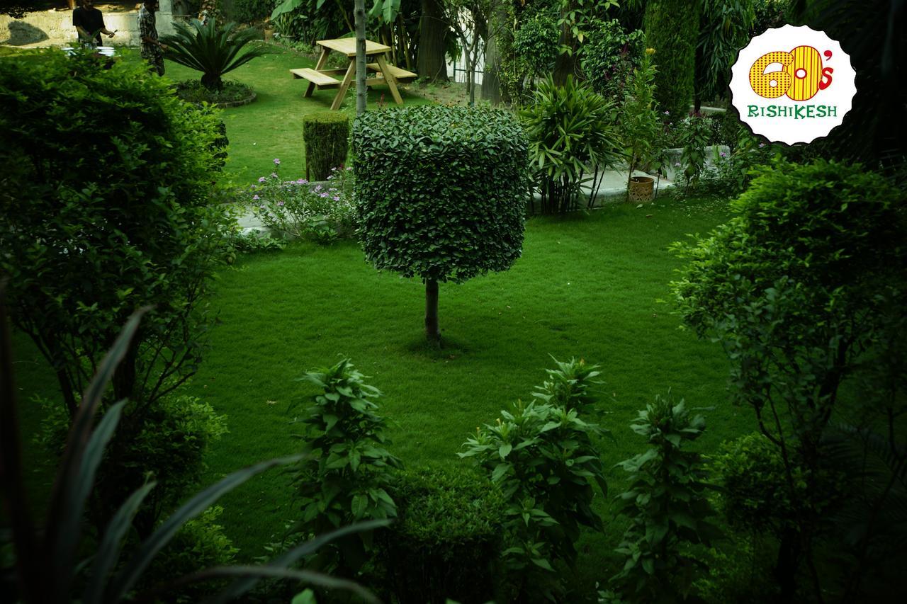 Green Hills Cottage Rishīkesh Dış mekan fotoğraf