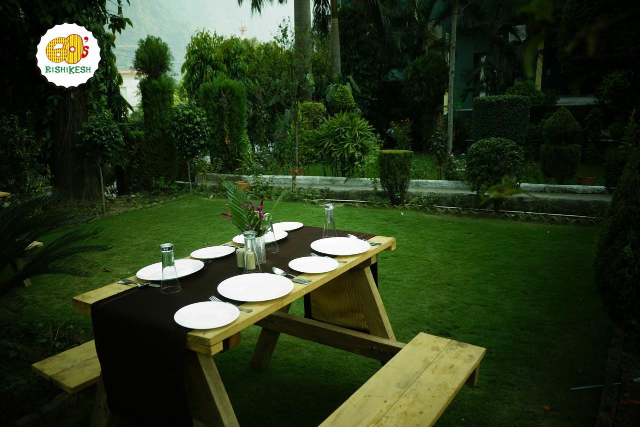 Green Hills Cottage Rishīkesh Dış mekan fotoğraf