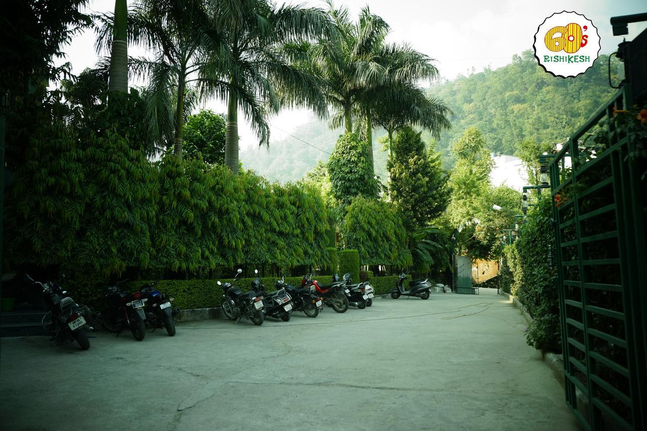 Green Hills Cottage Rishīkesh Dış mekan fotoğraf