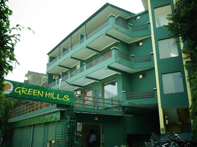 Green Hills Cottage Rishīkesh Dış mekan fotoğraf